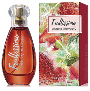 Туалетная вода BROCARD Fruttissimo Sparkling Strawberry