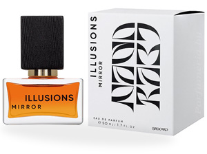 Парфюмерная вода BROCARD Illusions Mirror