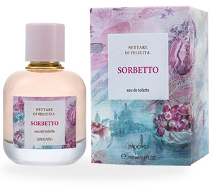 Туалетная вода BROCARD Nettare Di Felicita Sorbetto