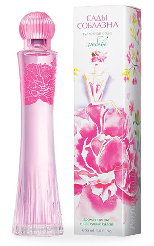 Туалетная вода BROCARD Сады Соблазна Любовь