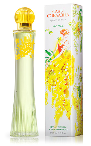 Туалетная вода BROCARD Сады Соблазна Мечта