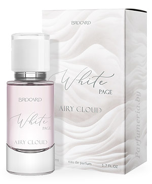 Парфюмерная вода BROCARD White Page Airy Cloud
