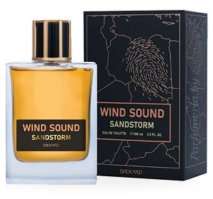 Туалетная вода BROCARD Wind Sound Sandstorm