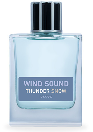 Туалетная вода BROCARD Wind Sound Thunder Snow