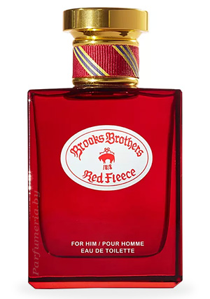 Парфюмерная вода BROOKS BROTHERS Red Fleece For Him