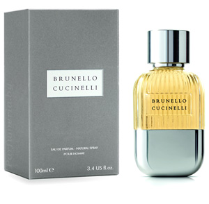 Парфюмерная вода BRUNELLO CUCINELLI Brunello Cucinelli Pour Homme