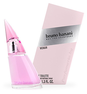 Туалетная вода BRUNO BANANI Woman