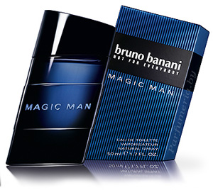  BRUNO BANANI Magic Man