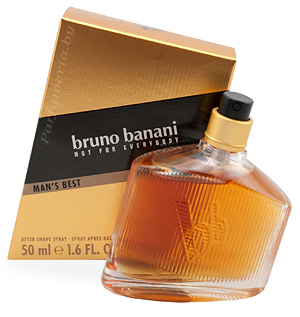Туалетная вода BRUNO BANANI Man`s Best
