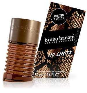 Туалетная вода BRUNO BANANI No Limits Man