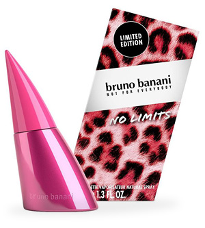Туалетная вода BRUNO BANANI No Limits Woman