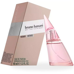 Парфюмерная вода BRUNO BANANI Women Intense
