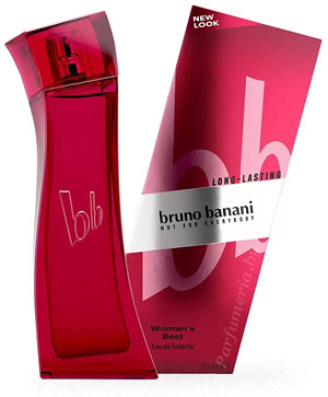 Туалетная вода BRUNO BANANI Woman`s Best