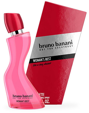 Туалетная вода BRUNO BANANI Woman`s Best