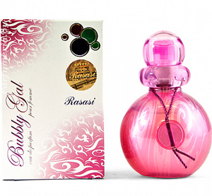 Парфюмерная вода RASASI Bubbly Gal