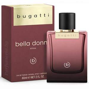 Парфюмерная вода BUGATTI Bella Donna Intensa
