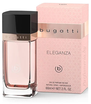 Парфюмерная вода BUGATTI Eleganza