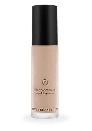 Косметика декоративная ROUGE BUNNY ROUGE Liquid Foundation Milk Aquarelle
