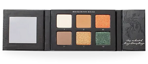 Косметика декоративная ROUGE BUNNY ROUGE Eye Shadow Palette Enchanted Forest