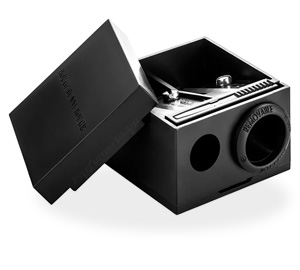 Аксессуар для карандашей ROUGE BUNNY ROUGE Trio Pencil Sharpener Точилка для карандашей