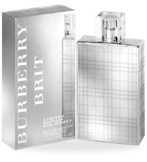 Парфюмерная вода BURBERRY Brit Limited Edition for Women