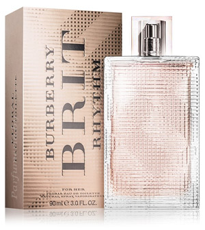 Туалетная вода BURBERRY Brit Rhythm Floral for Her