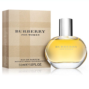 парфюмированная вода BURBERRY Burberry For Women