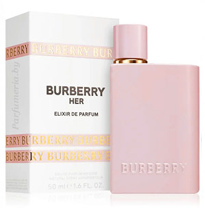 Парфюмерная вода BURBERRY Her Elixir De Parfum