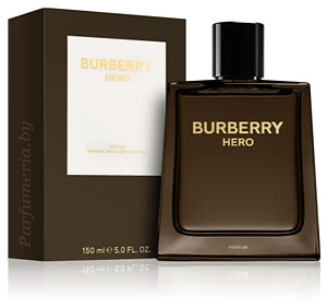 Духи BURBERRY Hero Parfum