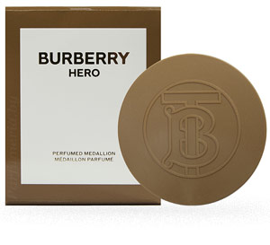 Духи BURBERRY Hero Парфюмированный медальон