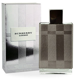 Парфюмерная вода BURBERRY London Special Edition for Women