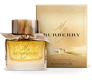 Парфюмерная вода BURBERRY My Burberry Festive Eau de Parfum