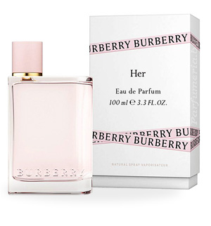 Парфюмерная вода BURBERRY Her Burberry