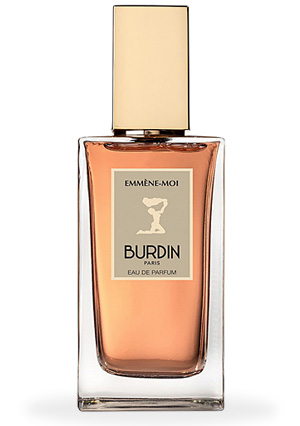 Парфюмерная вода BURDIN Emmene-Moi