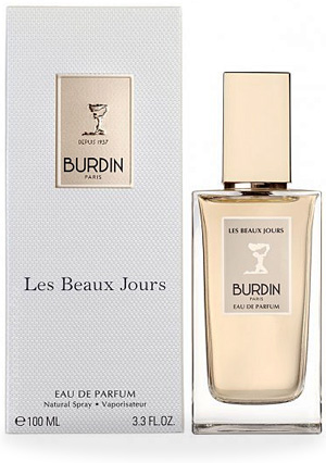 Парфюмерная вода BURDIN Les Beaux Jours