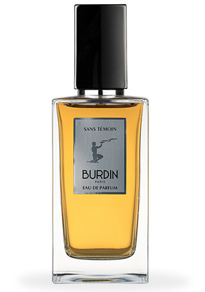 Парфюмерная вода BURDIN Sans Temoin