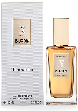 Парфюмерная вода BURDIN Tinoutcha