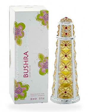 Парфюмерная вода RASASI Bushra