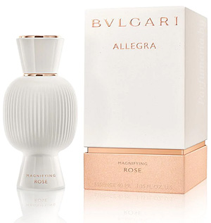 Парфюмерная вода BVLGARI Allegra Magnifying Rose