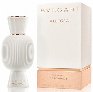 Парфюмерная вода BVLGARI Allegra Magnifying Bergamot