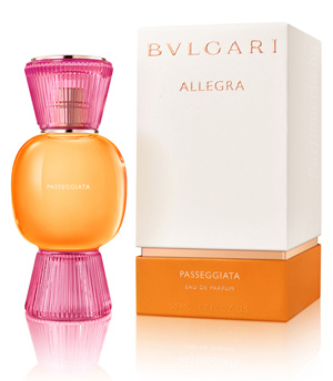Парфюмерная вода BVLGARI Allegra Passeggiata