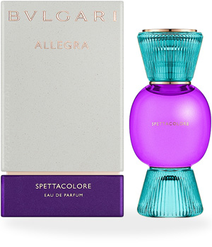 Парфюмерная вода BVLGARI Allegra Spettacolore