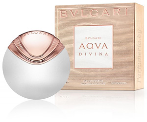  BVLGARI Aqva Divina