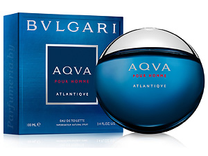 Туалетная вода BVLGARI Aqva Pour Homme Atlantiqve