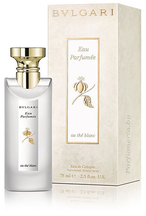  BVLGARI Eau Parfumee Au The Blanc