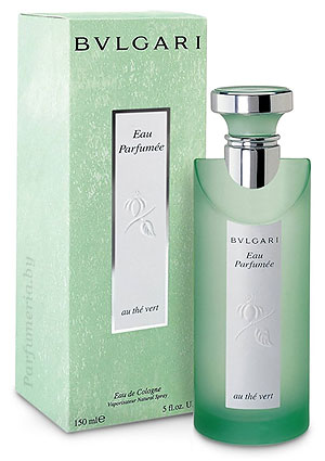 Одеколон BVLGARI Eau Parfumee au The Vert