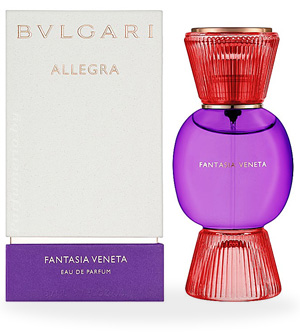 Парфюмерная вода BVLGARI Allegra Fantasia Veneta
