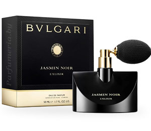 Парфюмерная вода BVLGARI Jasmin Noir L`Elixir