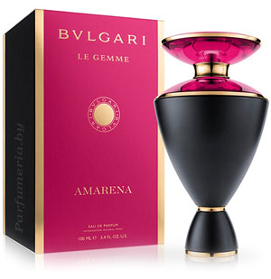 Парфюмерная вода BVLGARI Le Gemme Amarena