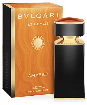 Парфюмерная вода BVLGARI Le Gemme Ambero